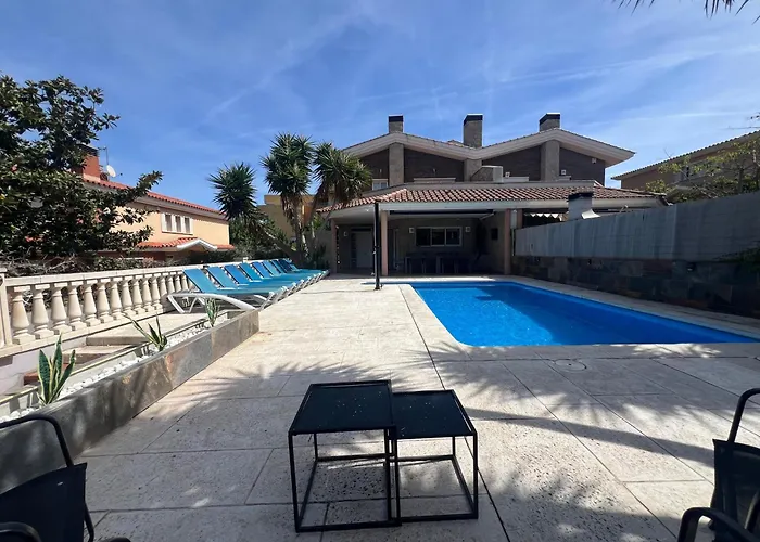 Villa Castello Salou